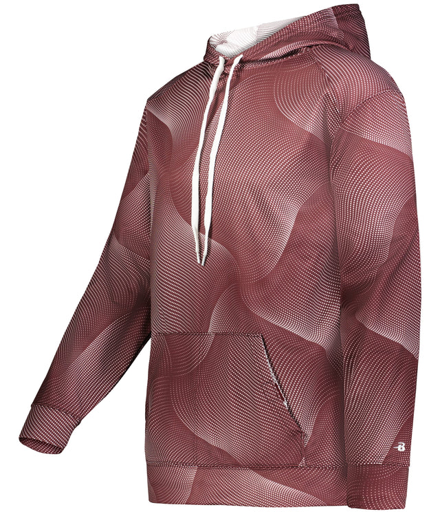 Badger Sport  Men's Warp Fleece Hoodie