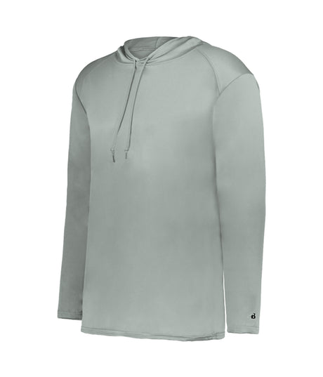 Badger Sport  Men's B-core Long Sleeve Hoodie