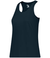 Badger Sport Girl's B-core Racerback Tank