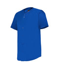 Alleson Athletic Youth Full-button Lightweight Baseball Jersey