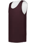 Badger Sport  Men's Mesh Reversible Basketball Jersey