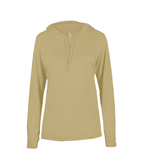Badger Sport  Women's  B-core Long Sleeve Hoodie