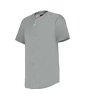 Alleson Athletic Youth Full-button Lightweight Baseball Jersey