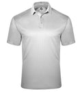 C2 Sport  Men's Mock Mesh Polo