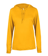 Badger Sport  Women's  B-core Long Sleeve Hoodie
