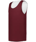 Badger Sport  Men's Mesh Reversible Basketball Jersey
