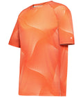 Badger Sport Youth Warp Tee