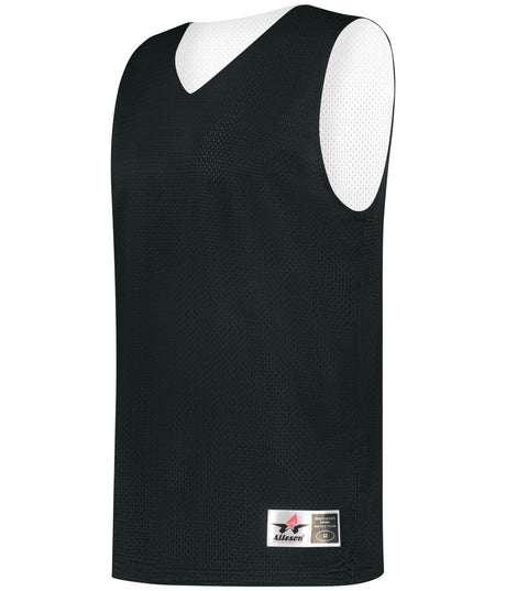 Alleson Athletic  Men's Mesh Reversible Practice Basketball Jersey