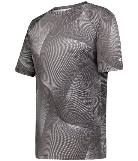 Badger Sport Youth Warp Tee