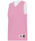 Alleson Athletic  Women's  Reversible Mesh Practice Basketball Jersey