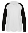 Badger Sport  Men's Breakout Hood Tee