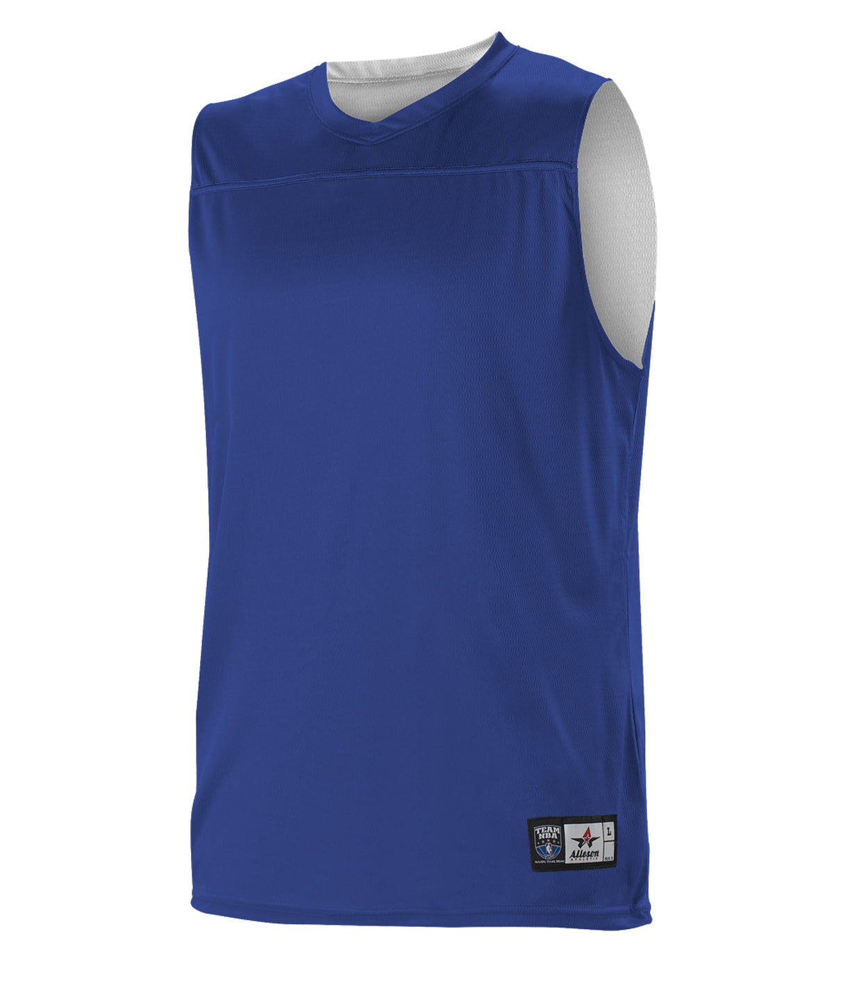 Alleson Athletic  Men's Nba Reversible Team Basketball Jersey