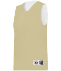 Alleson Athletic  Women's  Reversible Mesh Practice Basketball Jersey