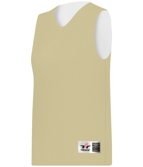 Alleson Athletic  Women's  Reversible Mesh Practice Basketball Jersey