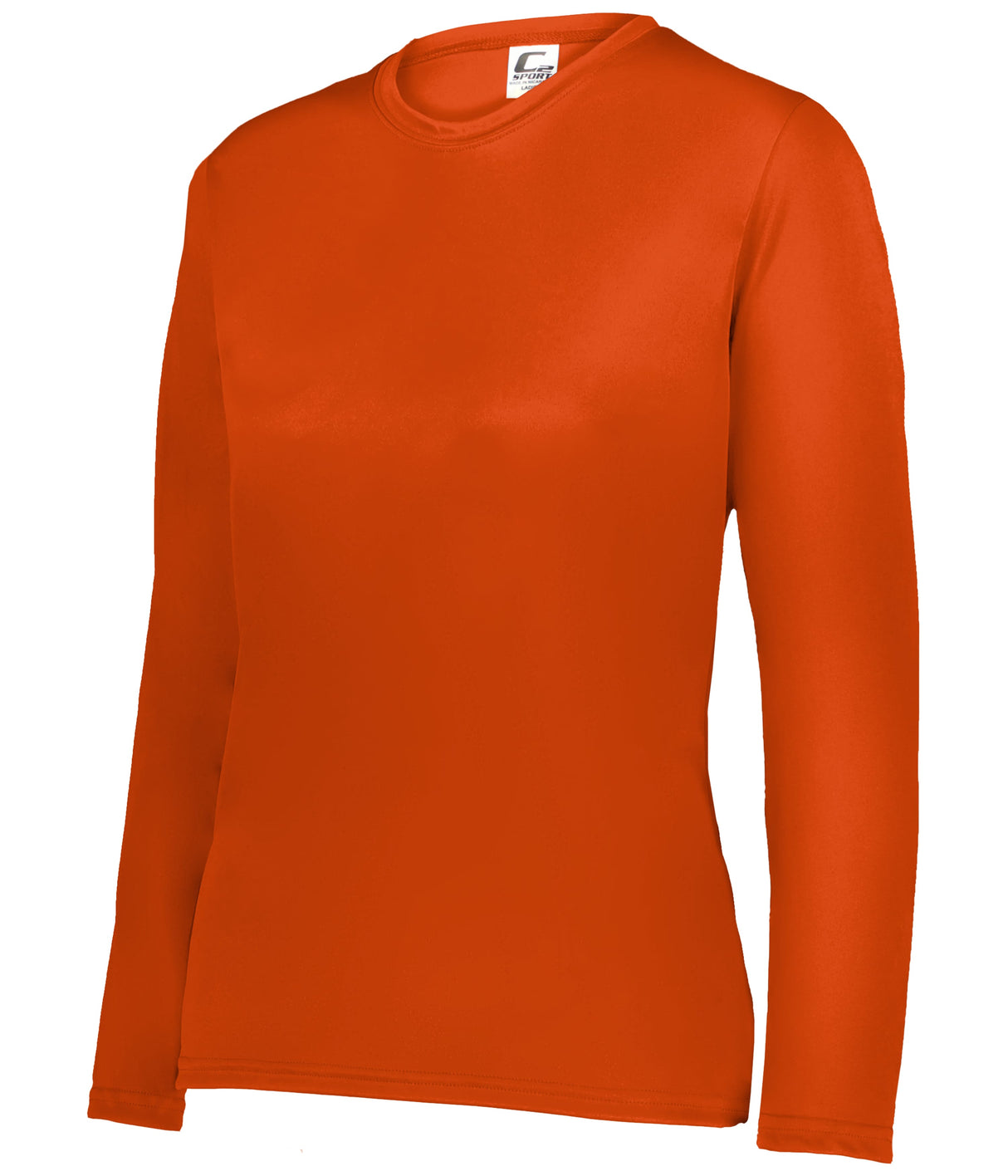 C2 Sport  Women's Ladies Long Sleeve Tee