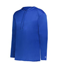 Badger Sport  Men's B-core Long Sleeve Hoodie