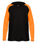 Badger Sport  Men's Breakout Hood Tee