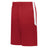 Alleson Athletic Youth Single-ply Reversible Basketball Shorts
