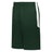 Alleson Athletic Youth Single-ply Reversible Basketball Shorts