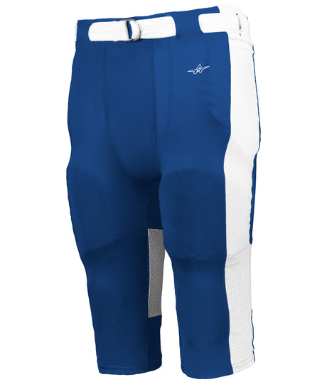 Alleson Athletic  Men's Press Football Pant