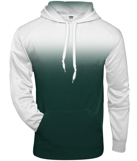 Badger Sport  Men's Ombre Hood