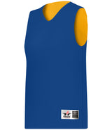 Alleson Athletic  Women's  Reversible Mesh Practice Basketball Jersey