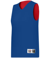 Alleson Athletic  Women's  Reversible Mesh Practice Basketball Jersey
