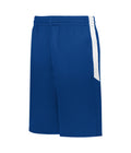 Alleson Athletic Youth Single-ply Reversible Basketball Shorts