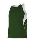 Alleson Athletic  Men's Elite Track Singlet Ad