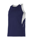 Alleson Athletic  Men's Elite Track Singlet Ad