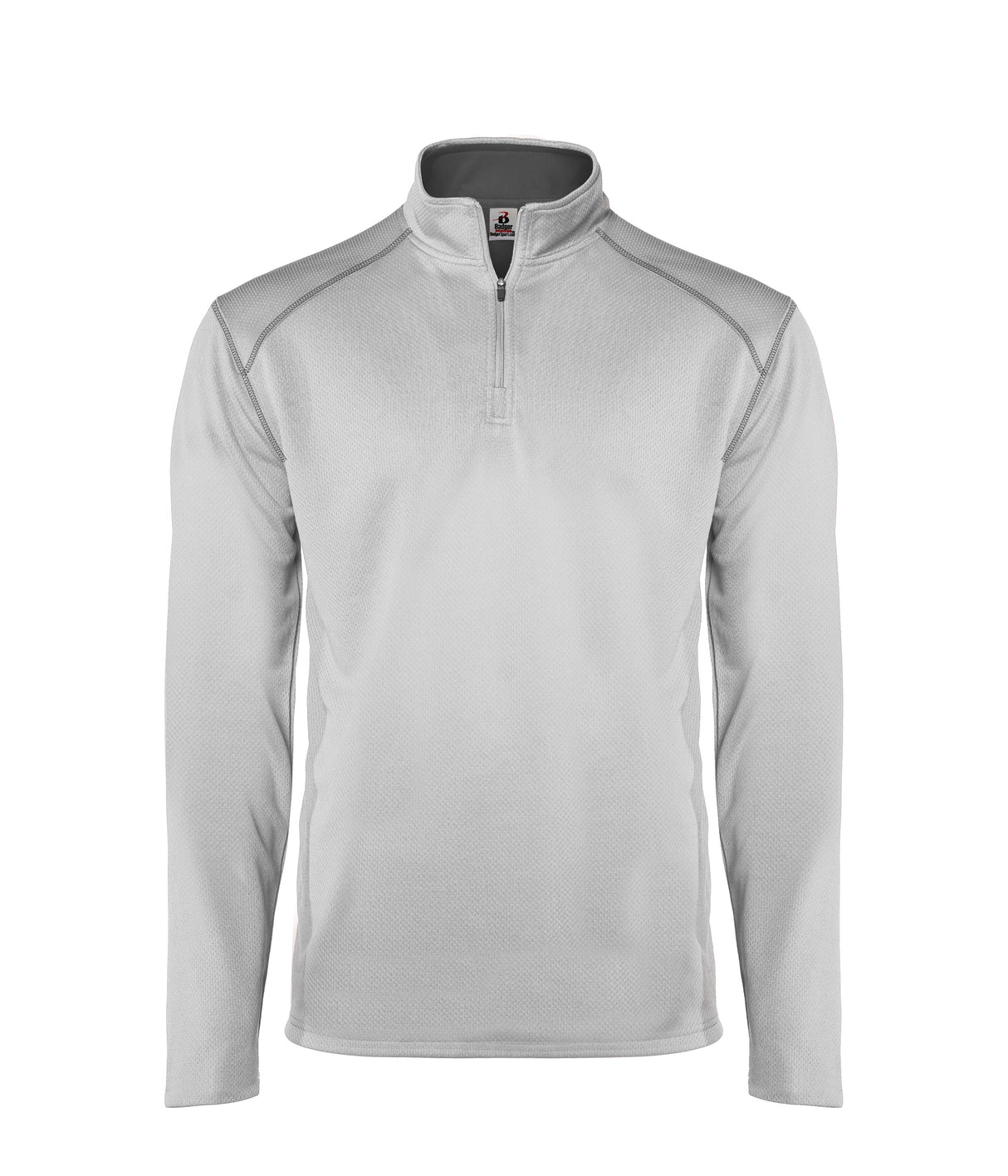 Badger Sport  Men's Money Mesh 1/4 Zip