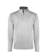 Badger Sport  Men's Money Mesh 1/4 Zip