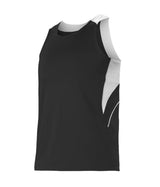 Alleson Athletic  Men's Elite Track Singlet Ad