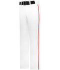 Alleson Athletic  Men's Baseball Pant With Braid