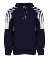 Badger Sport  Men's Lineup Hoodie