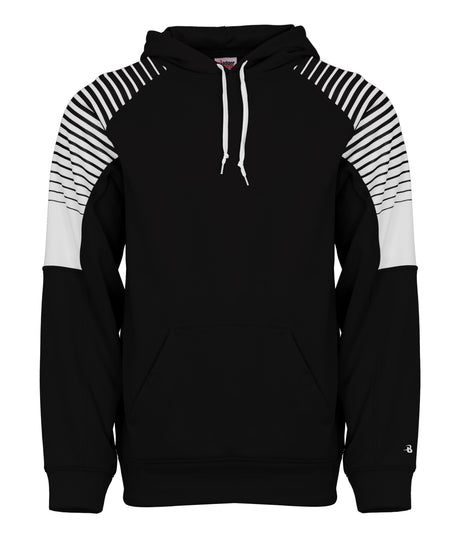 Badger Sport  Men's Lineup Hoodie