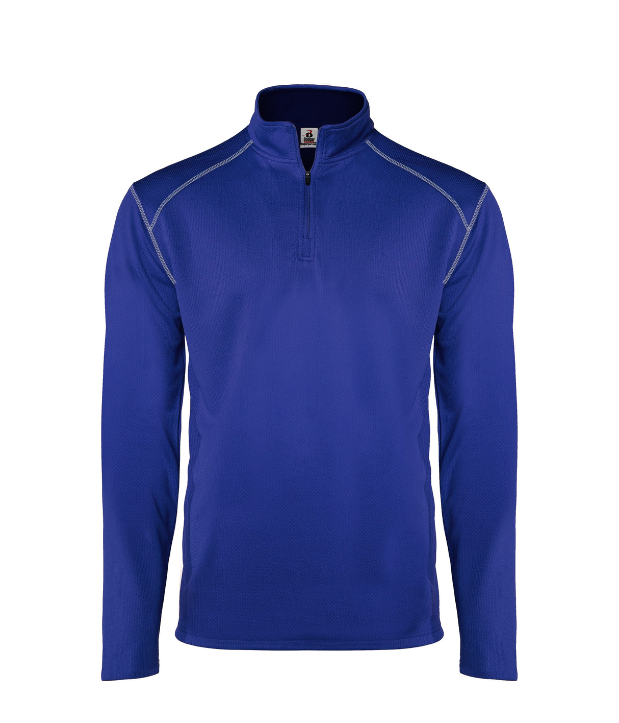 Badger Sport  Men's Money Mesh 1/4 Zip