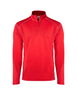Badger Sport  Men's Money Mesh 1/4 Zip