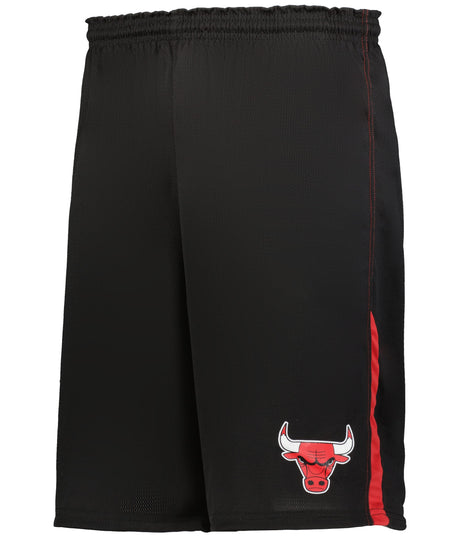 Alleson Athletic  Men's Nba Logo'd Shorts