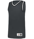 Alleson Athletic Youth Retro Basketball Jersey