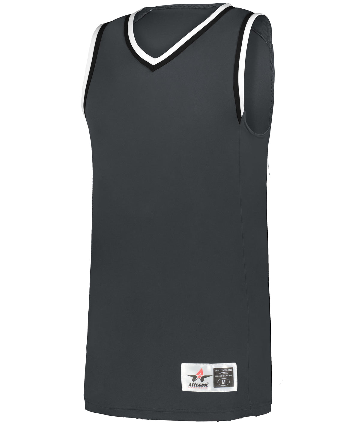 Alleson Athletic Youth Retro Basketball Jersey