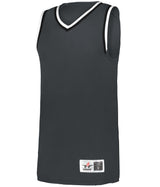 Alleson Athletic Youth Retro Basketball Jersey
