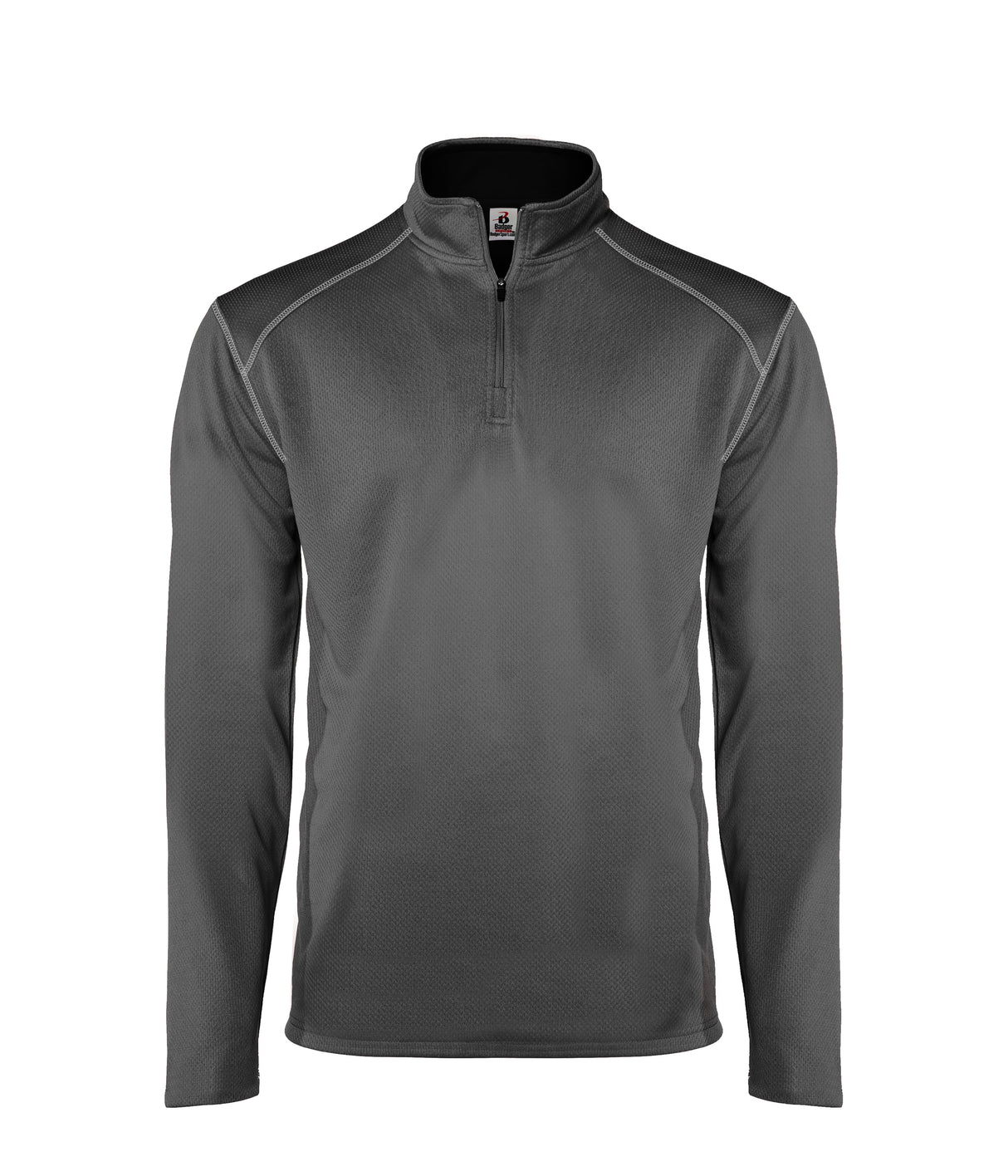 Badger Sport  Men's Money Mesh 1/4 Zip