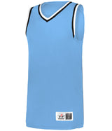 Alleson Athletic Youth Retro Basketball Jersey