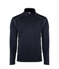 Badger Sport  Men's Money Mesh 1/4 Zip