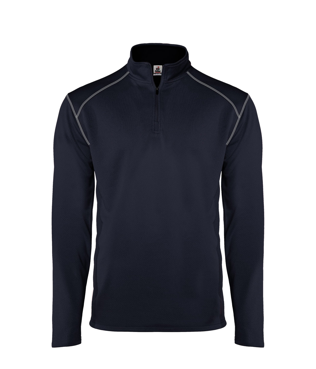 Badger Sport  Men's Money Mesh 1/4 Zip