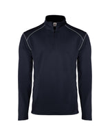 Badger Sport  Men's Money Mesh 1/4 Zip