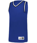 Alleson Athletic Youth Retro Basketball Jersey