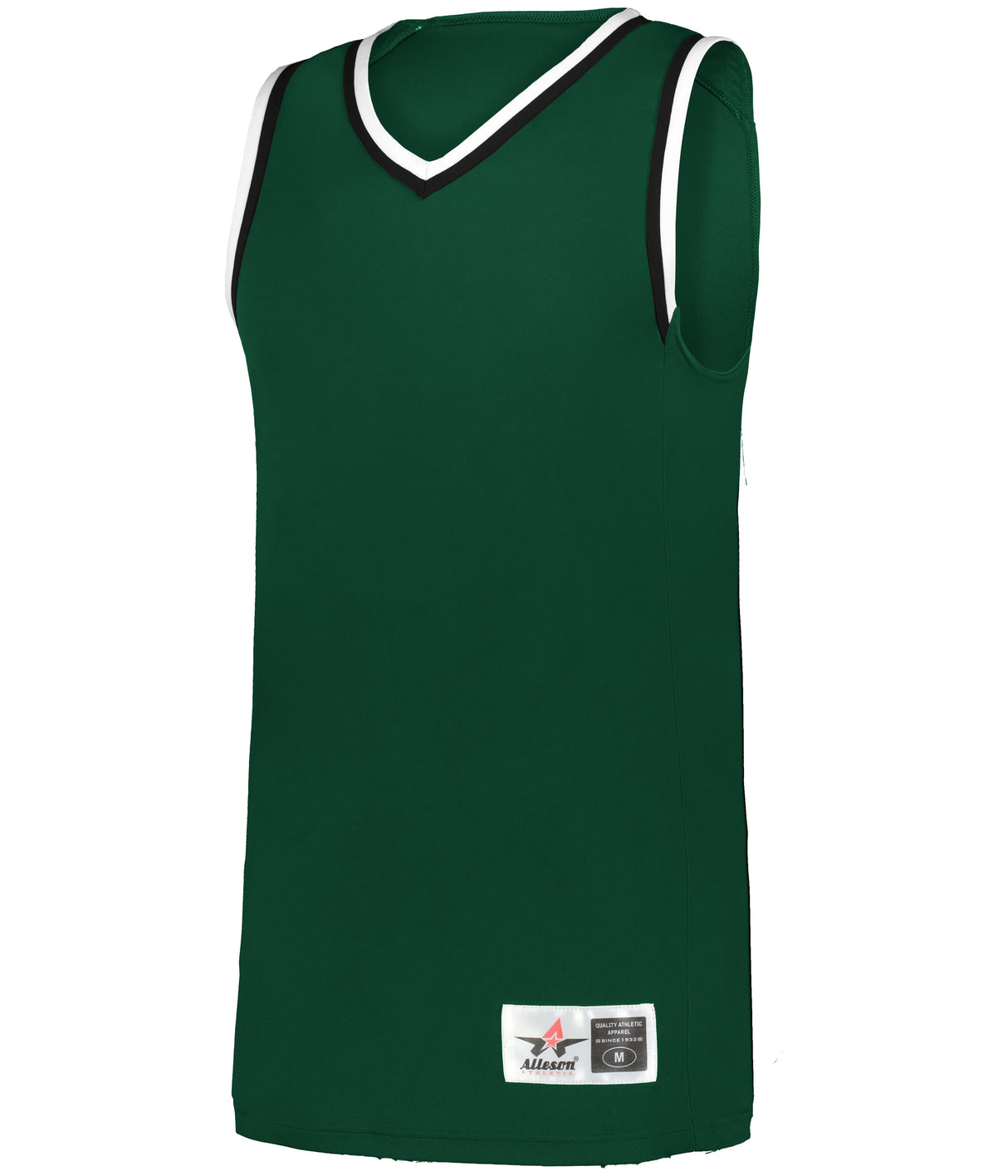 Alleson Athletic Youth Retro Basketball Jersey