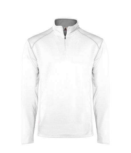 Badger Sport  Men's Money Mesh 1/4 Zip
